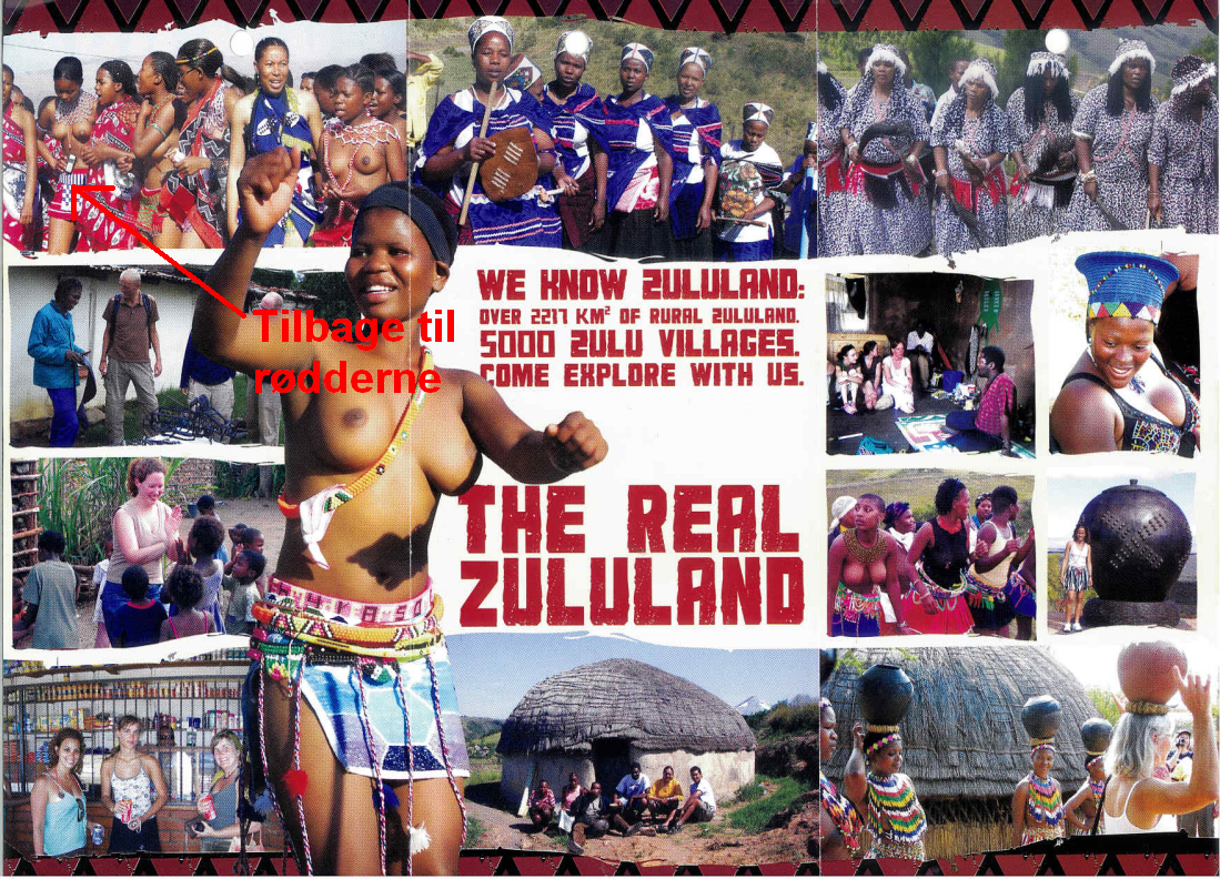 The real Zululand